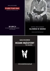 Oczami mężczyzny Żyjesz tylko raz Prosto w sedno