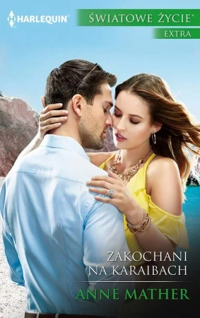 eBook Zakochani na Karaibach - Anne Mather epub mobi