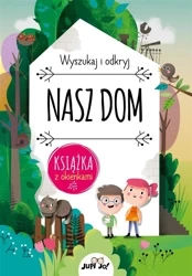 Nasz dom - Pavla Hanackova, Edit Hajdu, Karolina Tudruj-Wroż