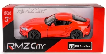 Toyota Supra Red RMZ - Daffi