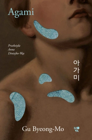 Agami. Syn wody - Gu Byeong-Mo