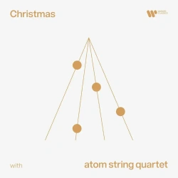 Christmas With Atom String Quartet, Winyl