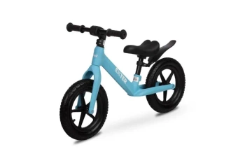 Rowerek biegowy Exter niebieski - Toyz