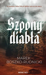 eBook Szpony diabła - Marek Boszko-Rudnicki epub mobi