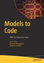 Models to Code - Starr Leon