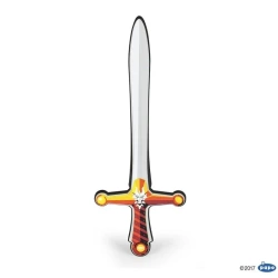 Miecz rycerski ze smokiem - PAPO