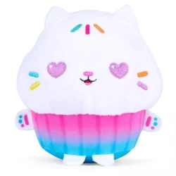 KOCI DOMEK GABI Biały Łakotek, pluszak, 17 cm