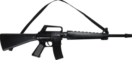 Karabin komandosa metalowy 8 naboi - Gonher