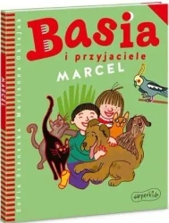 Basia i przyjaciele. Marcel - Zofia Stanecka