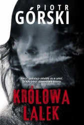 eBook Królowa lalek - Piotr Górski epub mobi