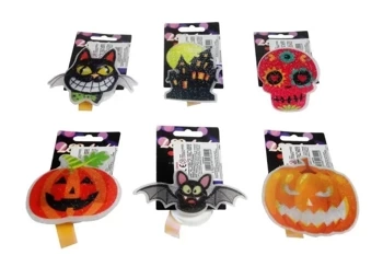 Świecąca lampka halloween - SWEDE