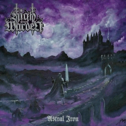 Astral Iron, CD