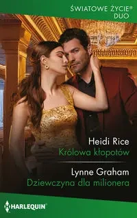 Królowa kłopotów - Heidi Lynne Graham Rice