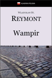 eBook Wampir - Władysław Stanisław Reymont epub mobi