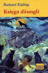 Księga dżungli TL SIEDMIORÓG - Rudyard Kipling