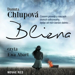 audiobook Blizna - Danuta Chlupová