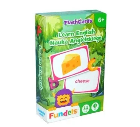 Nauka angielskiego Fundels CARTAMUNDI - praca zbiorowa