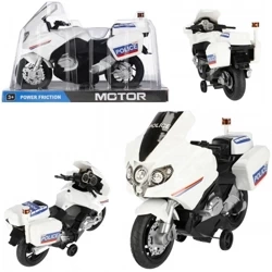 Motocykl policja - Trifox