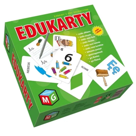 Edukarty - Multigra