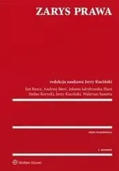 Zarys prawa - praca zbiorowa