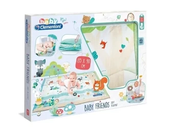 Mięciutka mata - CLEMENTONI