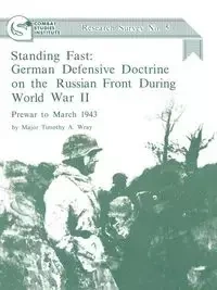 Standing Fast - Wray Timothy A.