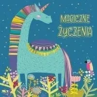 Karnet KW Jednorożec nocą - Henry
