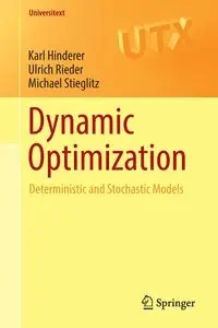 Dynamic Optimization - Karl Hinderer