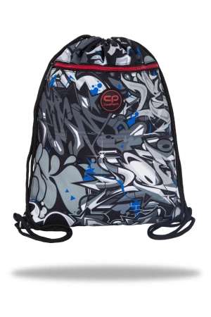 Worek na obuwie Coolpack vert street art - PATIO