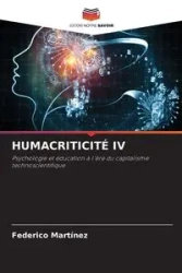 HUMACRITICITÉ IV - FEDERICO MARTÍNEZ