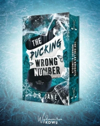 The Pucking Wrong Number - C.R. Jane
