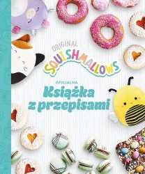 Squishmallows. Oficjalna książka z przepisami - opracowanie zbiorowe