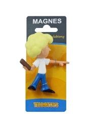 Magnes - Chłopiec (Reksio) - Tisso Toys