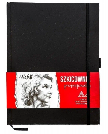 Szkicownik A4/80K 110g - Koh-I-Noor