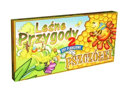 Leśne przygody Pszczółki - Gabi