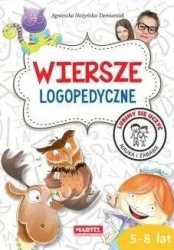 Wiersze logopedyczne - Agnieszka Nożyńska-Demianiuk