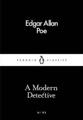 Modern Detective, A - Edgar Allan Poe