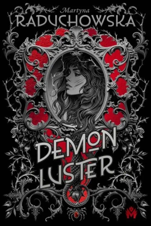 eBook Demon Luster - Martyna Raduchowska epub mobi