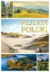 Pejzaże Polski - praca zbiorowa