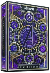 Karty Avengers by Theory11 FOURNIER - Quint