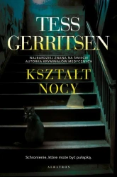 eBook Kształt nocy - Tess Gerritsen epub