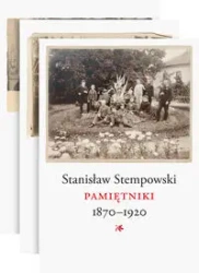 Pamiętniki 1870-1920 T.1-3 - Stanisław Stempowski
