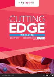 Cutting Edge. Third Edition. Elementary. Student's Book with Digital Version and MyEnglishLab