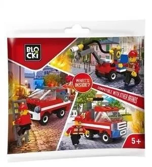 Klocki Blocki MyFire saszetka - Icom