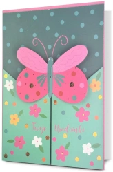 Karnet B6 Urodziny - Pan Dragon