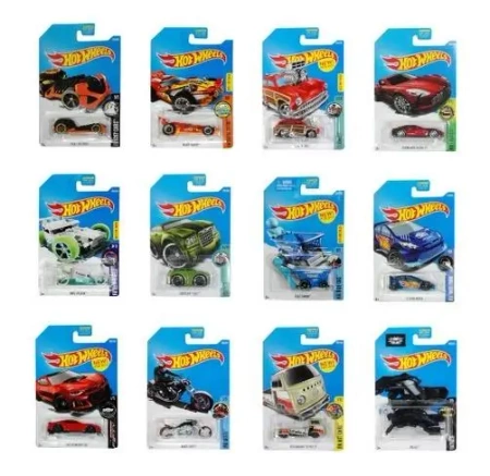Hot Wheels auto samochodzik mix - Pro-Kids