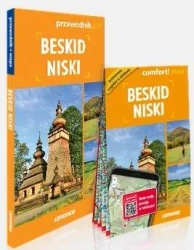 Explore! guide light Beskid Niski - praca zbiorowa