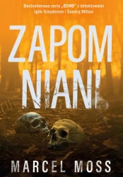 eBook Zapomniani - Marcel Moss epub mobi