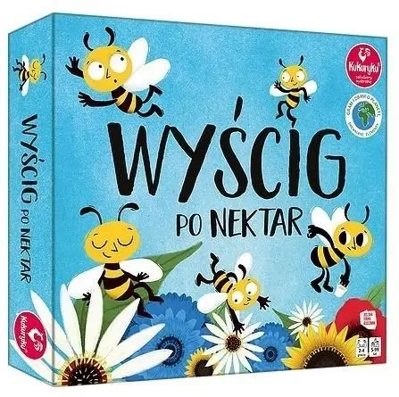 Wyścig po nektar - Kukuryku