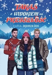 Taras z widokiem na przyszłość - Daria Jędrzejek